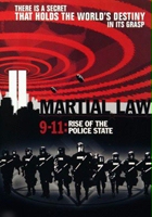 plakat filmu Martial Law 9/11: Rise of the Police State