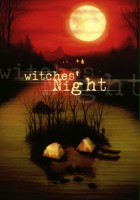 plakat filmu Witches' Night
