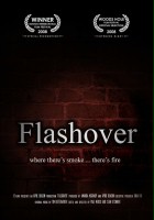 plakat filmu Flashover
