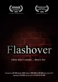Plakat filmu Flashover