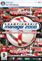 plakat filmu Championship Manager 2008