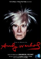 plakat filmu Andy Warhol - życie i twórczość