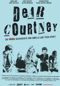 Plakat filmu Dear Courtney