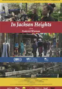 Plakat filmu Jackson Heights