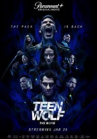 plakat filmu Teen Wolf: The Movie
