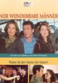 Plakat filmu Wann ist der Mann ein Mann?