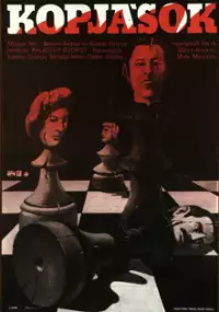 Plakat filmu Kopjások