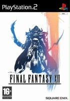 plakat filmu Final Fantasy XII