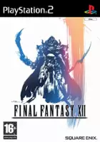 plakat filmu Final Fantasy XII