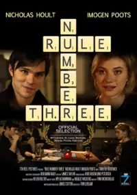 Plakat filmu Rule Number Three