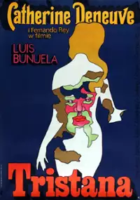 Plakat filmu Tristana