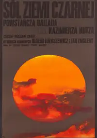 Plakat filmu S&oacute;l ziemi czarnej