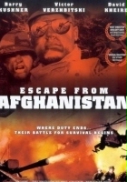 plakat filmu Escape from Afghanistan