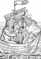 plakat filmu Člověk pod vodou