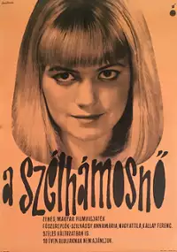 Plakat filmu A Szélhámosnö