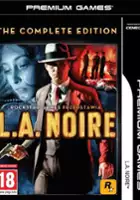 plakat filmu L.A. Noire