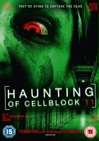 plakat filmu Haunting of Cellblock 11
