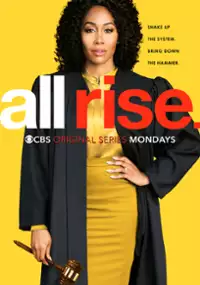Plakat serialu All Rise