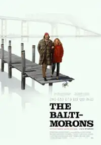 Plakat filmu The Baltimorons