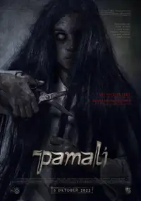 Plakat filmu Pamali