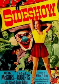 Plakat filmu Sideshow