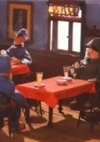 Plakat filmu Marschieren Marsch!