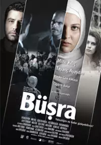Plakat filmu Büşra