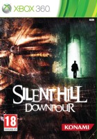 plakat filmu Silent Hill: Downpour