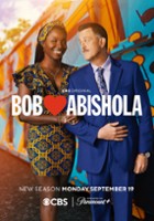 plakat - Bob kocha Abisholę (2019)