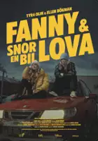 M&aring;ns Nyman / Fanny och Lova snor en bil