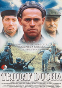Plakat filmu Triumf ducha