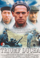 plakat filmu Triumf ducha