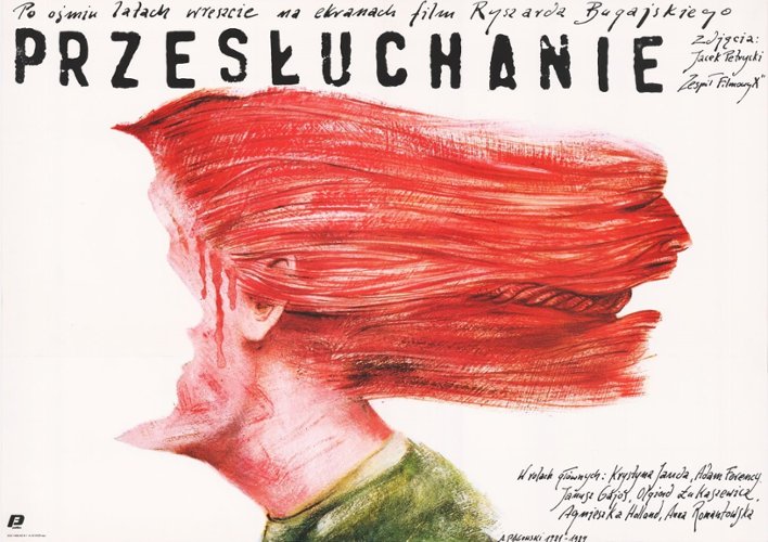 Przesłuchanie | Film | 1982