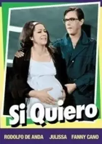 Plakat filmu Si quiero