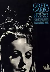 Plakat filmu Królowa Krystyna