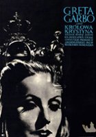 plakat filmu Królowa Krystyna