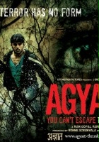 plakat filmu Agyaat