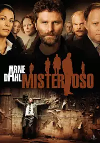 Plakat filmu Arne Dahl: Misterioso