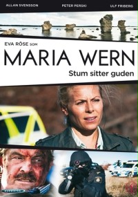 Maria Wern: Milczący Bóg