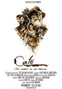 Plakat filmu Café con Sabor a mi Tierra