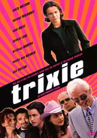 Plakat filmu Trixie
