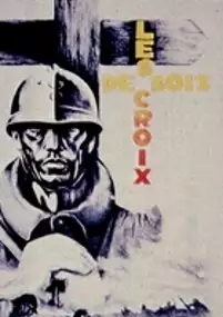 Plakat filmu Drewniane krzyże