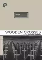 plakat filmu Drewniane krzyże