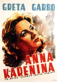 Plakat filmu Anna Karenina