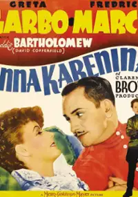 Plakat filmu Anna Karenina