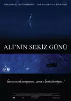plakat filmu Ali'nin sekiz günü