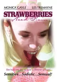 Plakat filmu Strawberries Need Rain