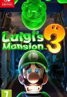 Shuntaro Furukawa / Luigi’s Mansion 3