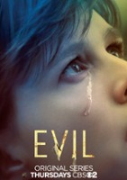 plakat filmu Evil