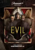 plakat serialu Evil